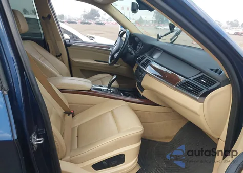 2012 BMW X5 xDrive35D from USA, damaged, VIN 5UXZW0C59CL672699